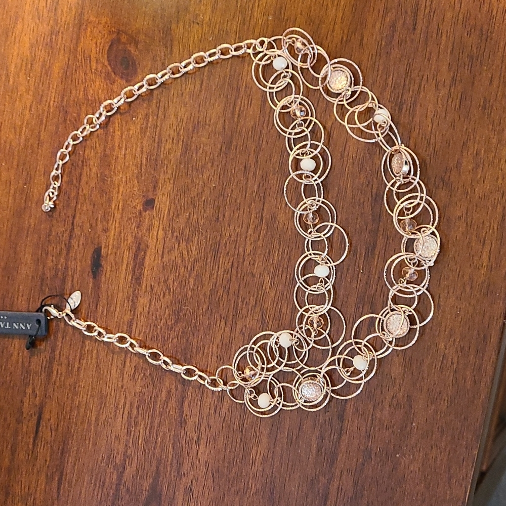 Ann Taylor Necklace.